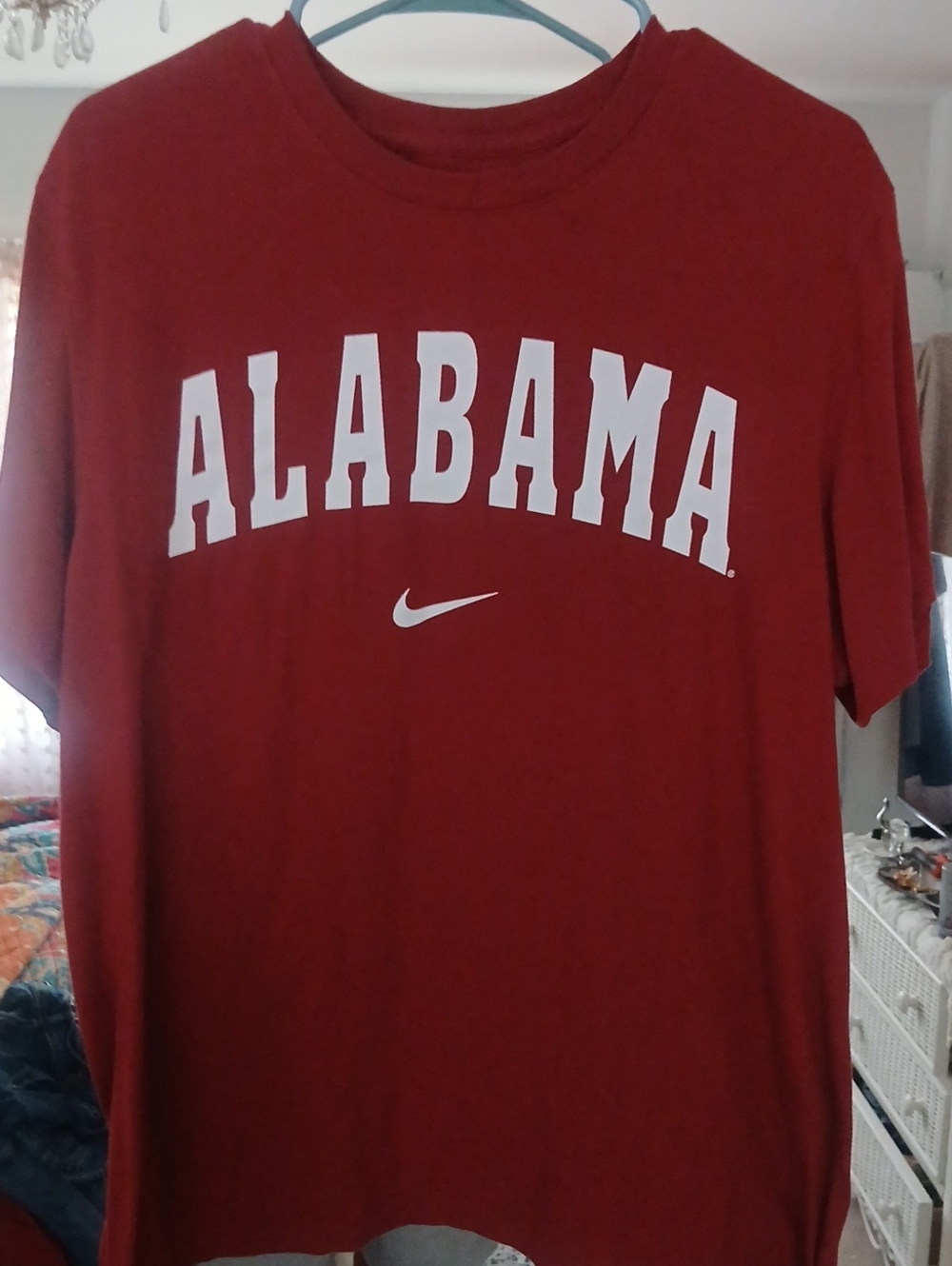 Nike Alabama Crimson T-Shirt